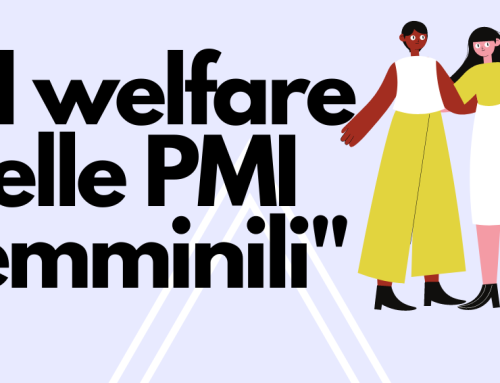 Progetto “Welfare delle PMI femminili”