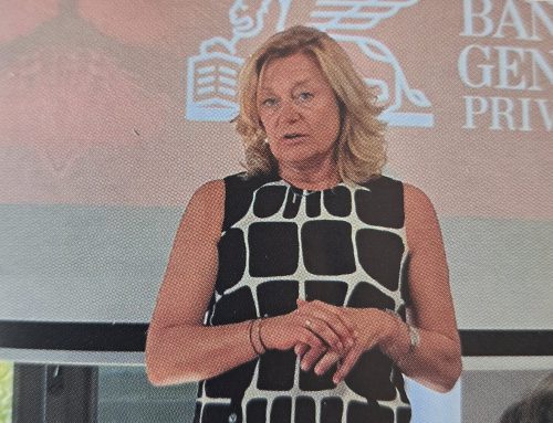 Passaggio generazionale, non solo per gli uomini