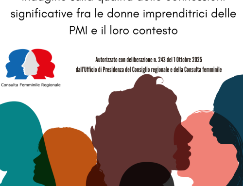 “La solitudine dell’imprenditrice – Indagine sulla qualità delle connessioni significative fra le donne imprenditrici delle PMI e il loro contesto”