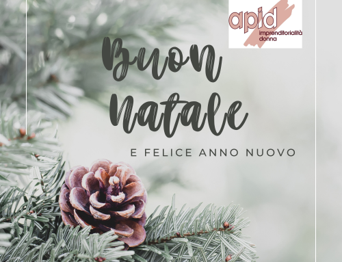 Buon Natale e felice Anno Nuovo