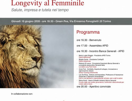 ASSEMBLEA ANNUALE APID- IMPRENDITORIALITA’ DONNA GIUGNO 2026