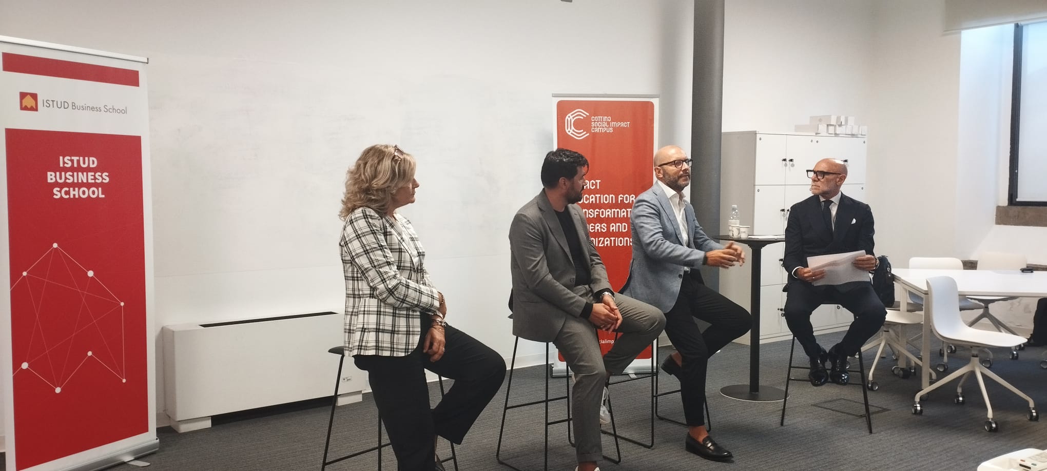 “Intelligenza Artificiale e Private Banking al femminile” – Evento Apid di concerto con Banca Generale – 10 Settembre 2025